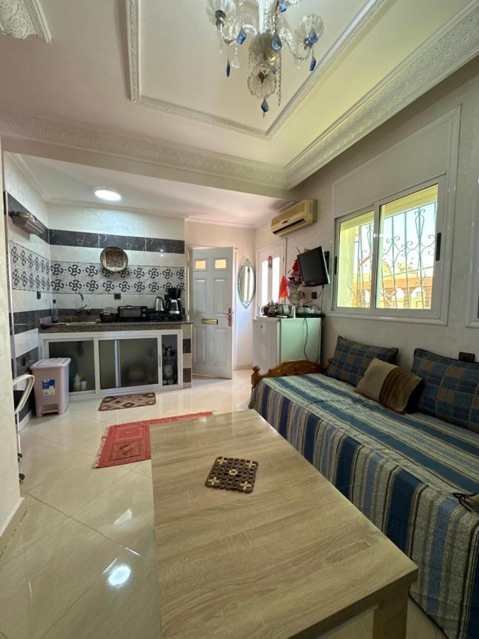 Joli Studio Au Centre D'Agadir Dış mekan fotoğraf