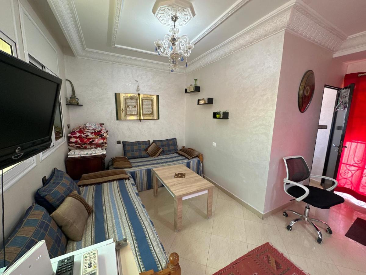 Joli Studio Au Centre D'Agadir Dış mekan fotoğraf