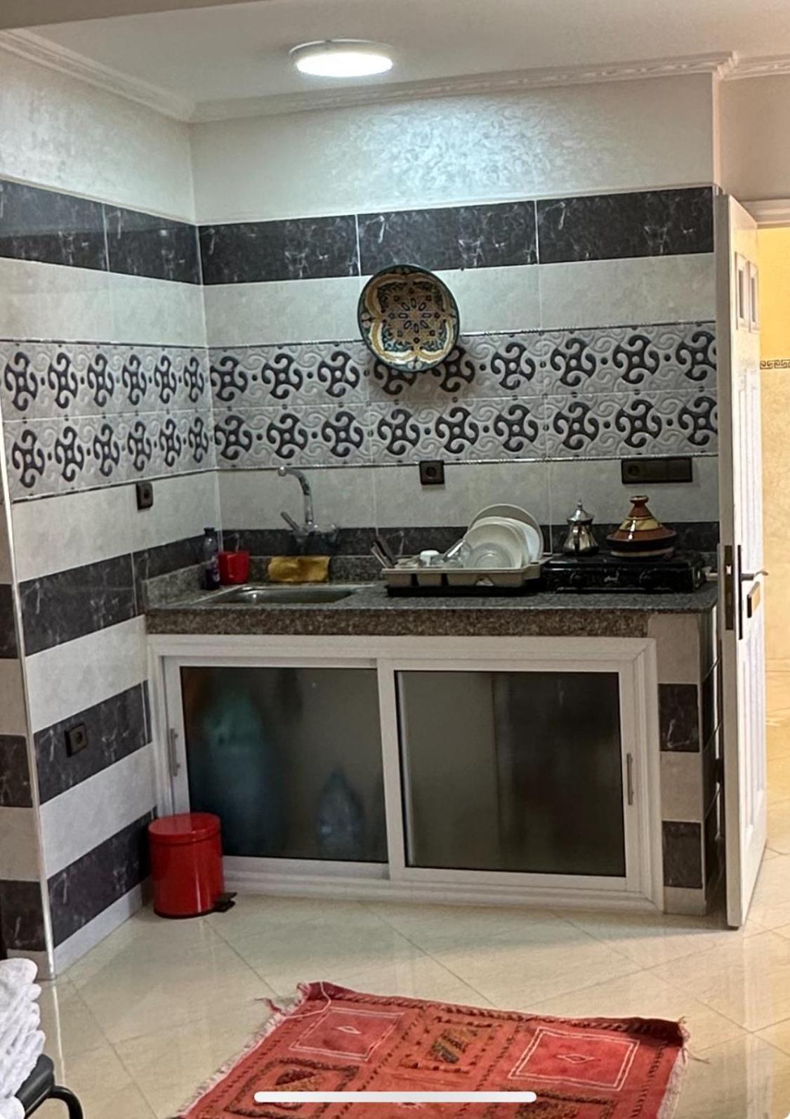 Joli Studio Au Centre D'Agadir Dış mekan fotoğraf